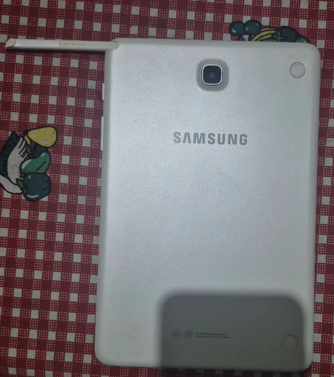 Samsung Galaxy Tab A 8.0 - Modelo SM-P355C (16 GB + 2 GB RAM) - Foto 3