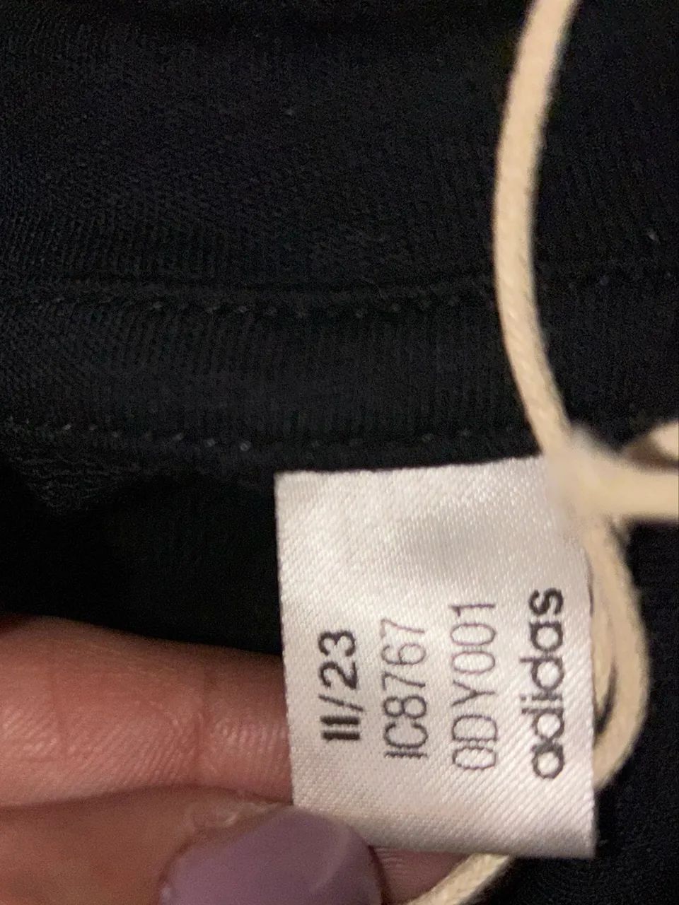 Moletom Adidas  - Foto 4