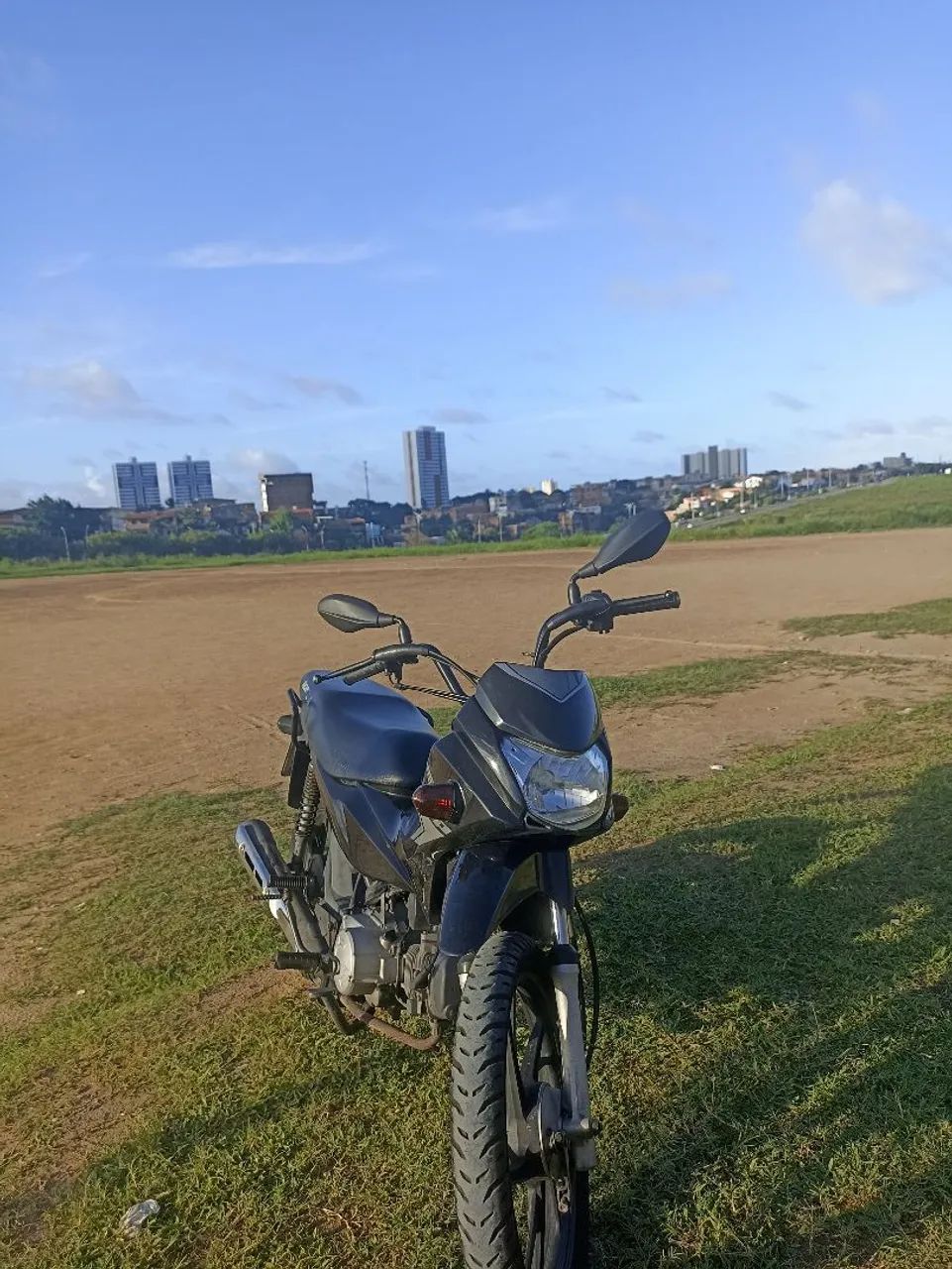 POP 110i 2018 com 42.000 Km (Extra, Único Dono)