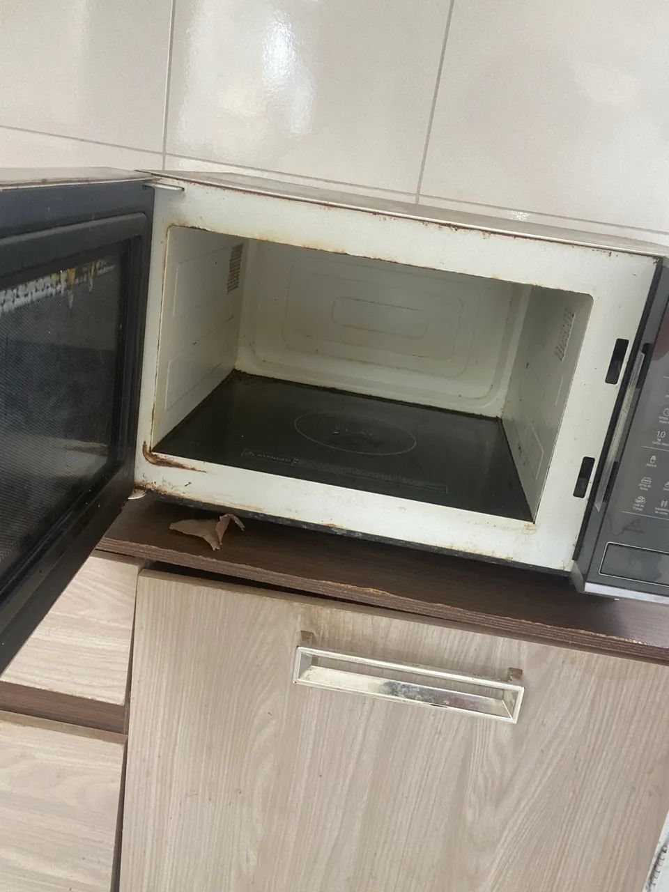 Vendo microondas entrego  - Foto 2