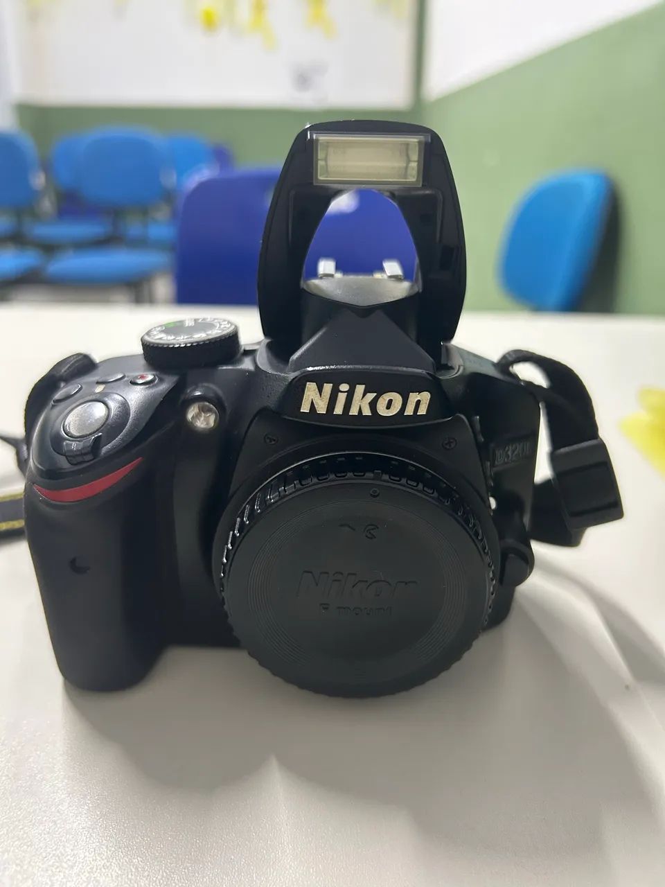 Nikon D3200 - Foto 3