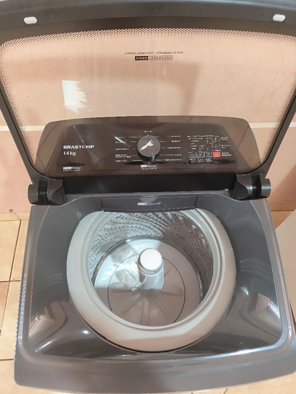 Máquina de lavar