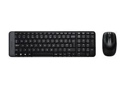 Kit Teclado e Mouse Sem Fio Logitech MK220 / Combo POP Icon Bluetooth - Foto 2