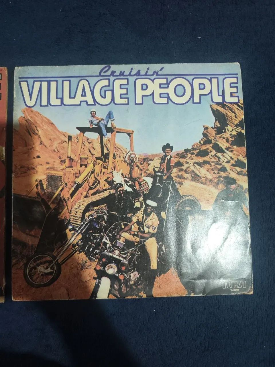 2 Vinil Village People - Foto 3