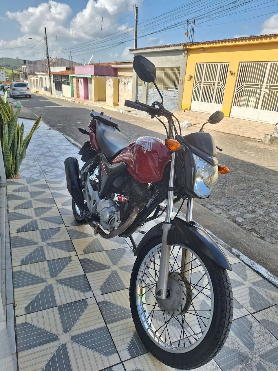 CG Start 160 ano 2017 - Foto 4