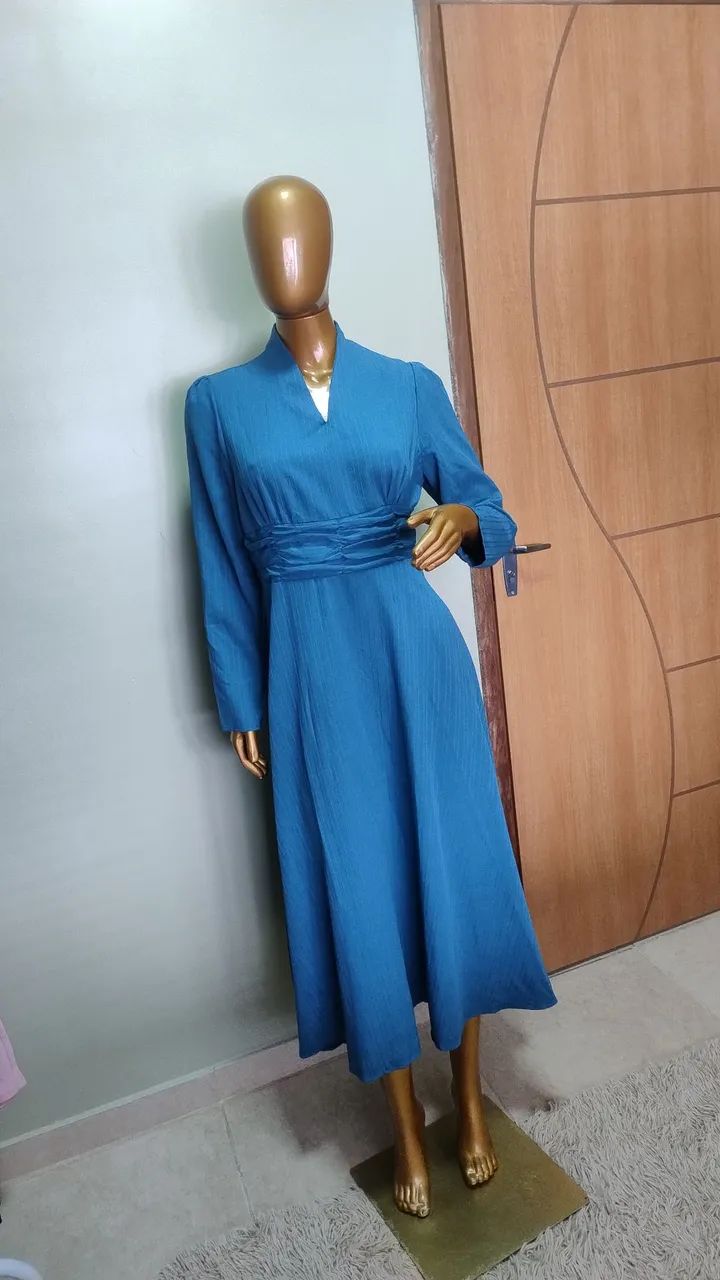 Vestido social GG (novo!)