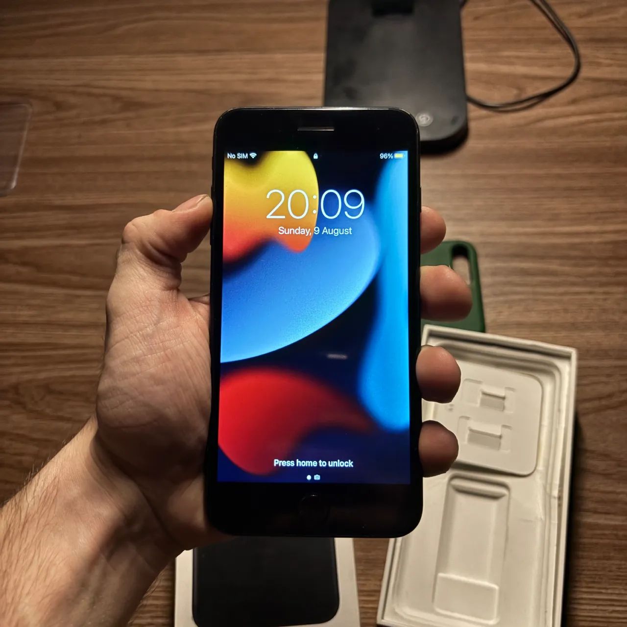 iPhone 7 Plus 32GB  - Foto 3