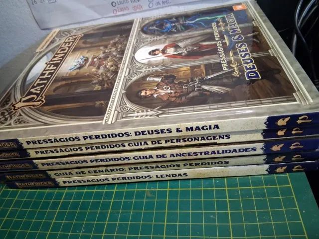 Pathfinder 2 RPG