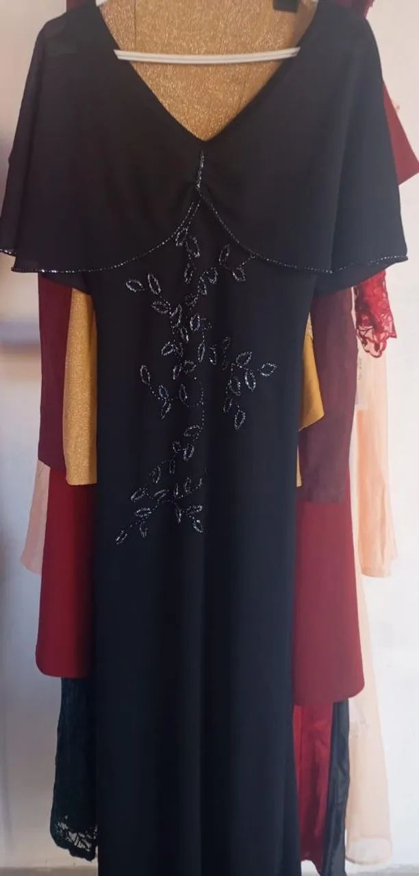 Vestidos seminovos de festa - Foto 2