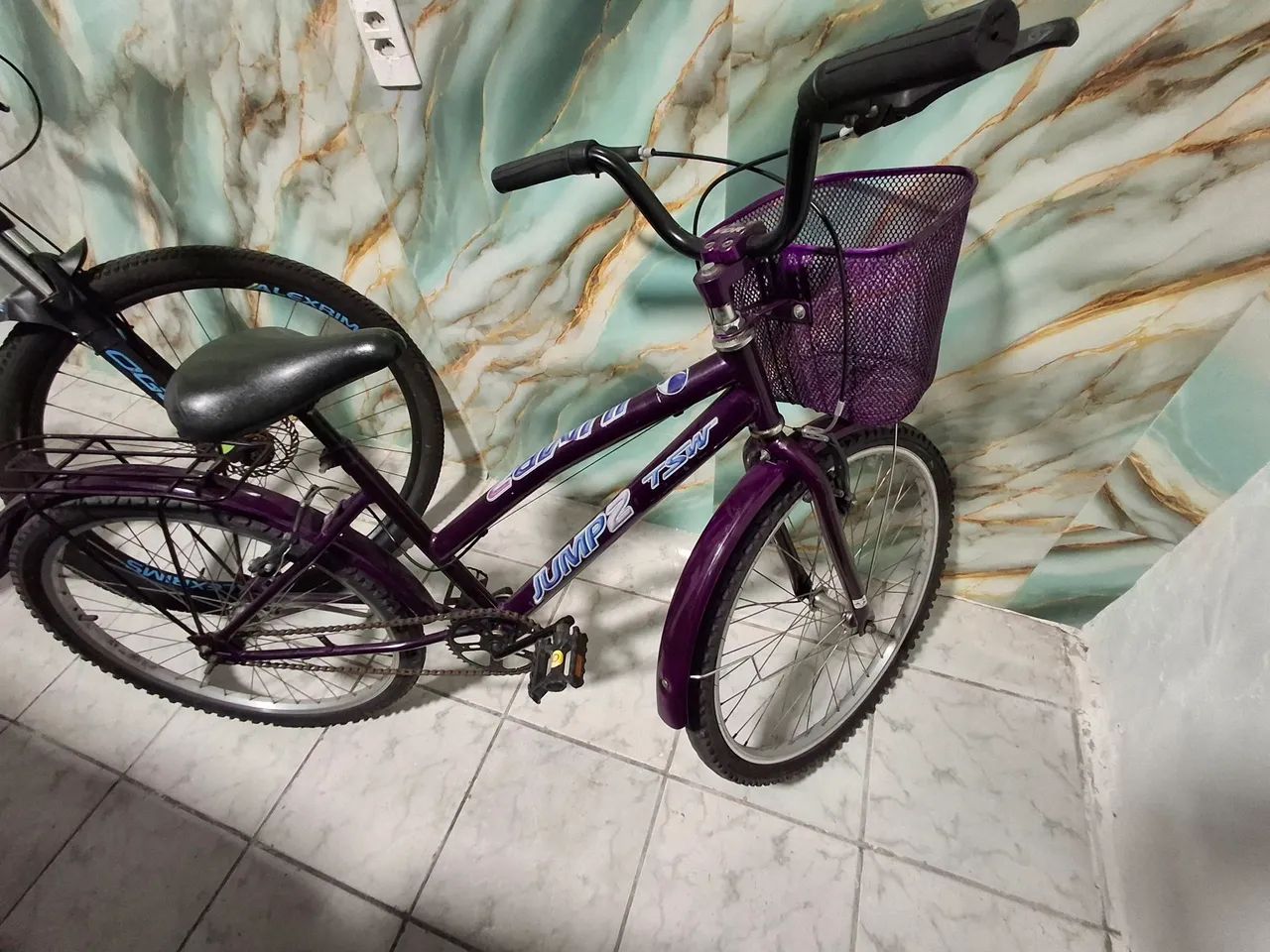 Bicicleta aro 24 - Foto 3