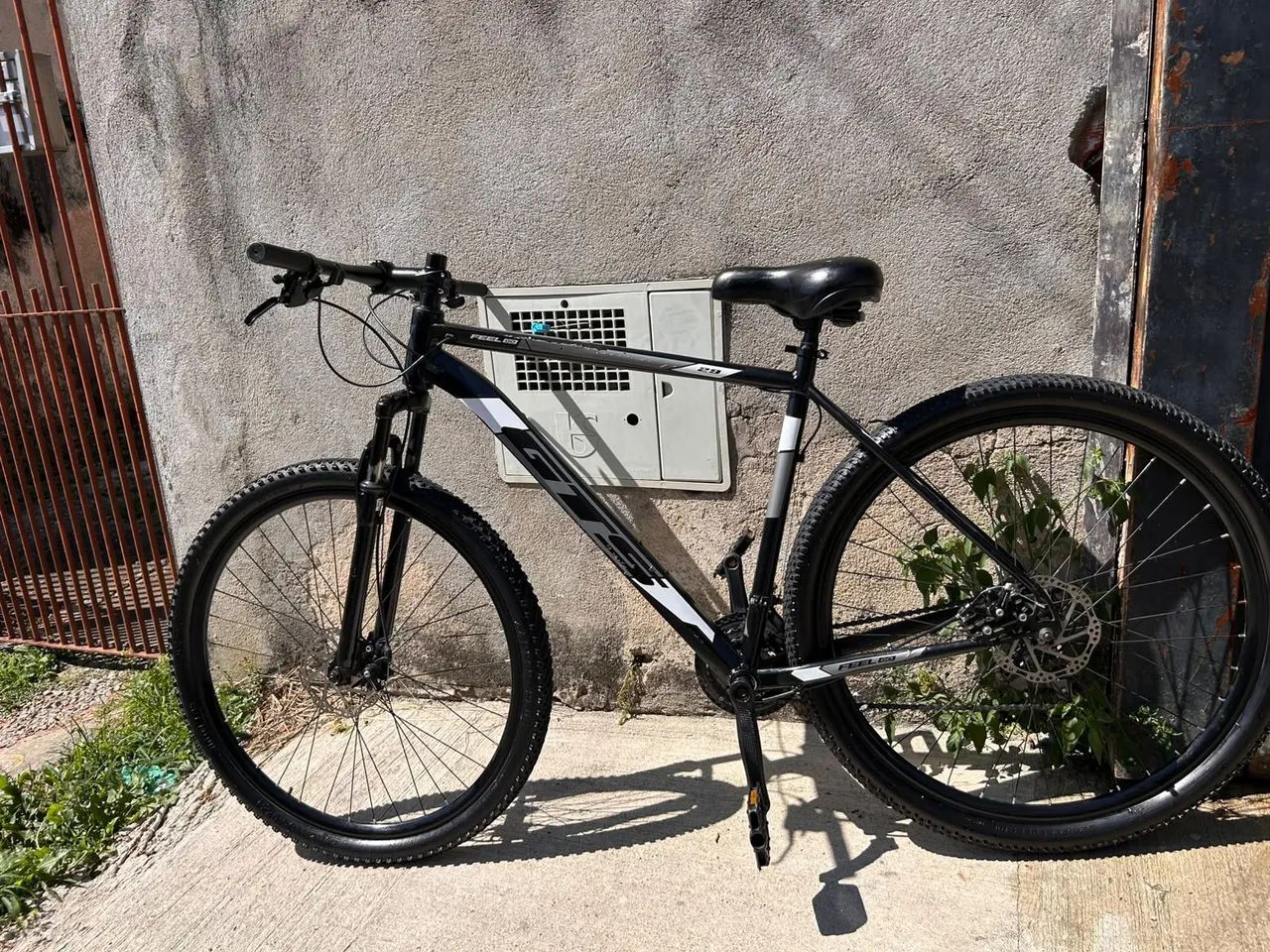 Bicicleta GTS aro 29