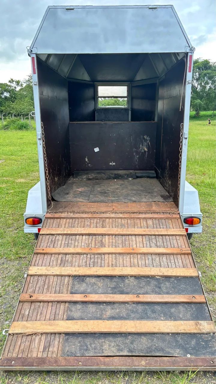 Carretinha para Cavalos  - Foto 4