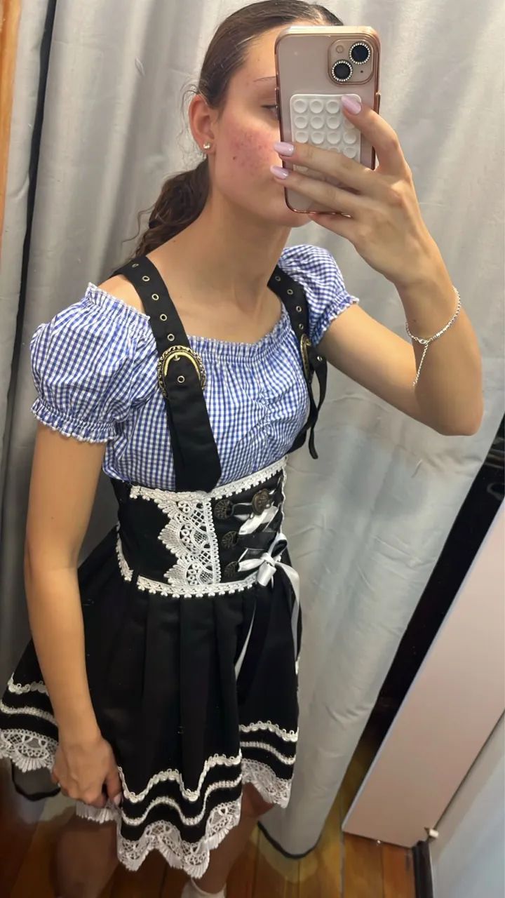 Vestido ocktoberfest - Foto 3