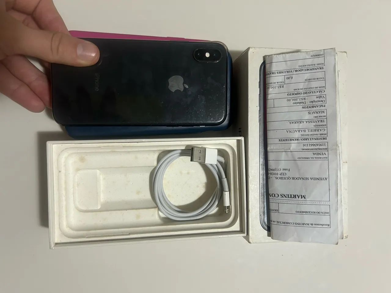 Iphone X ( ZERADO) - Foto 2