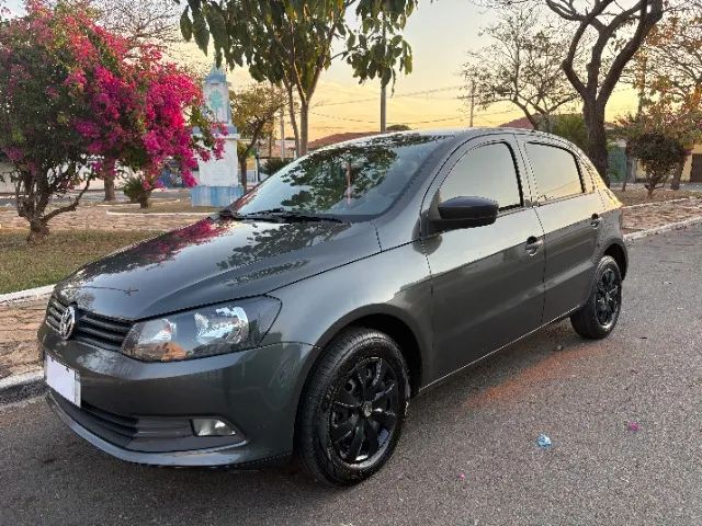 Volkswagen Gol Gol Special 1.0 Total Flex 8V 5p 2015