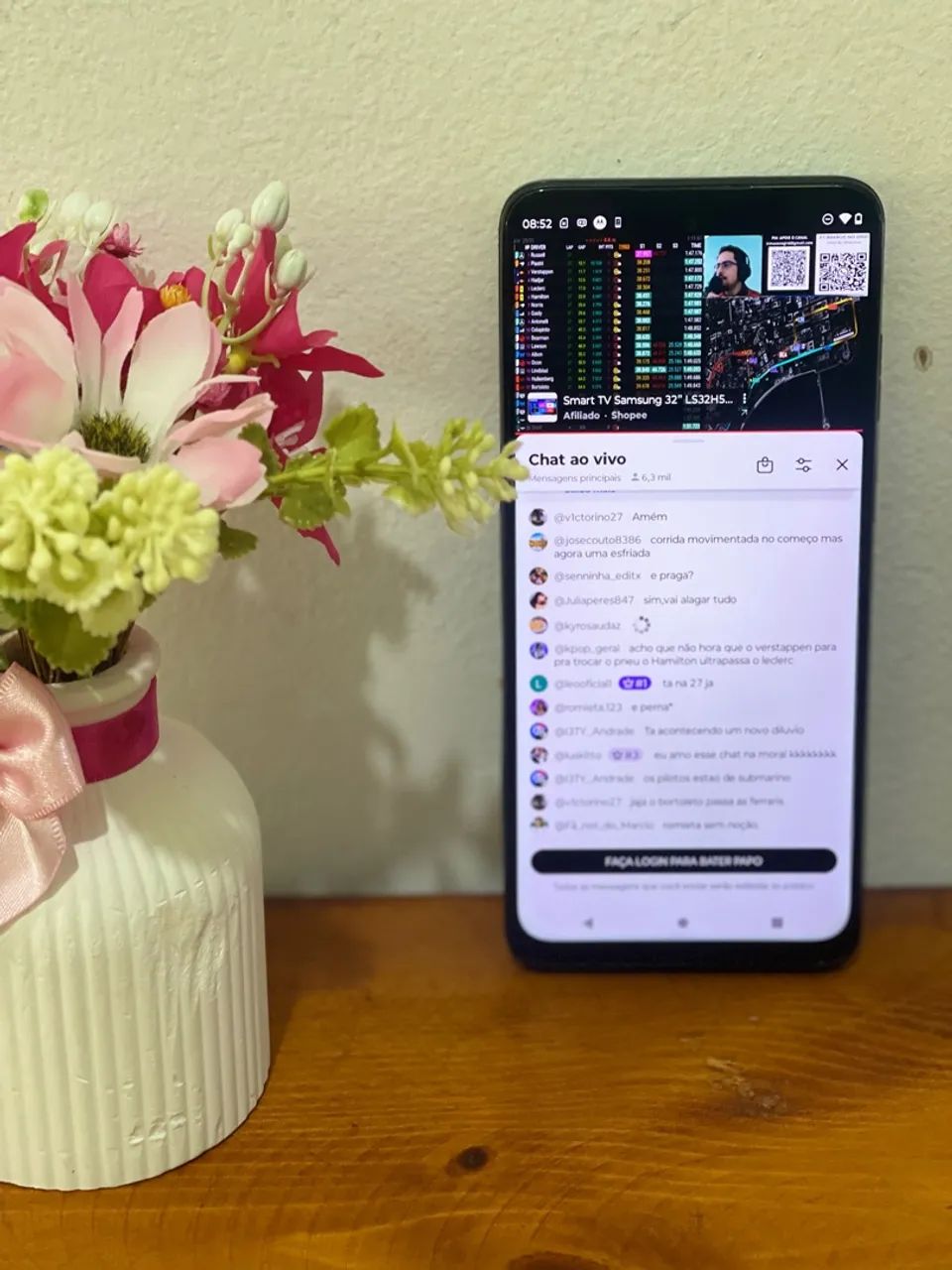 Moto G32 128g (quebra galho) - Foto 2