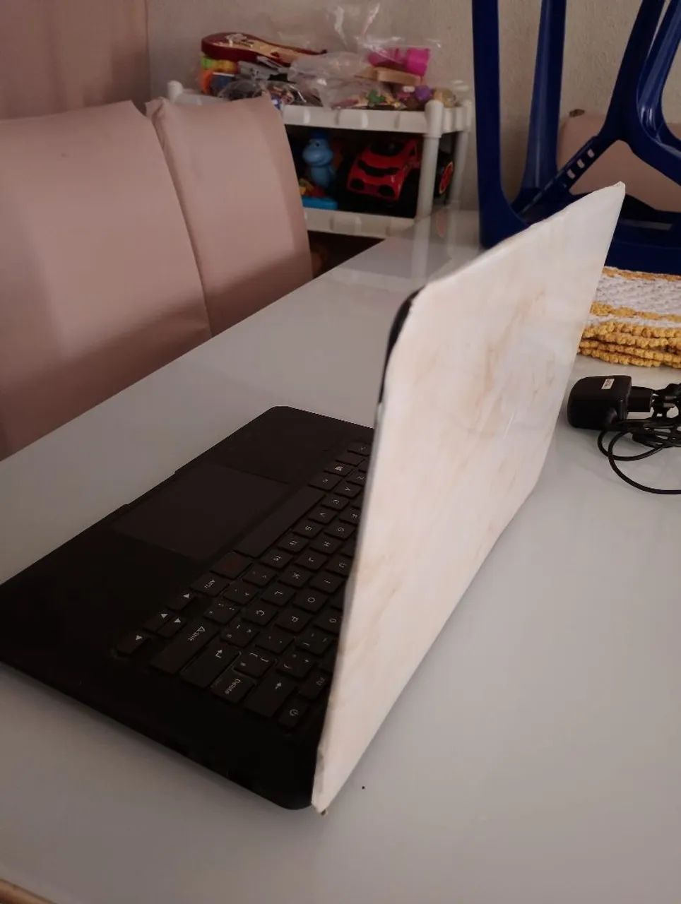 Notebook positivo desligando sozinho - Foto 4