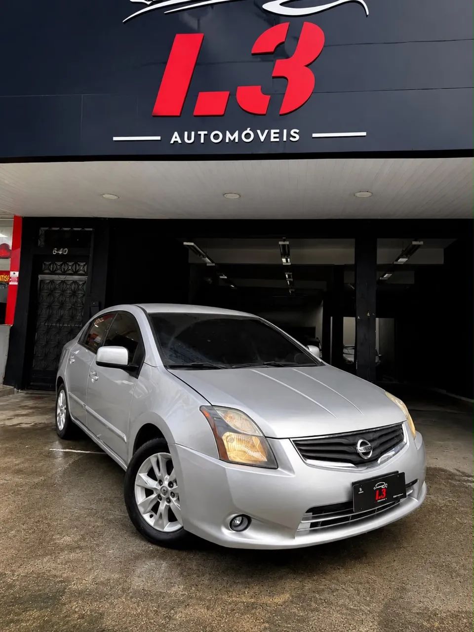 Nissan Sentra 2013