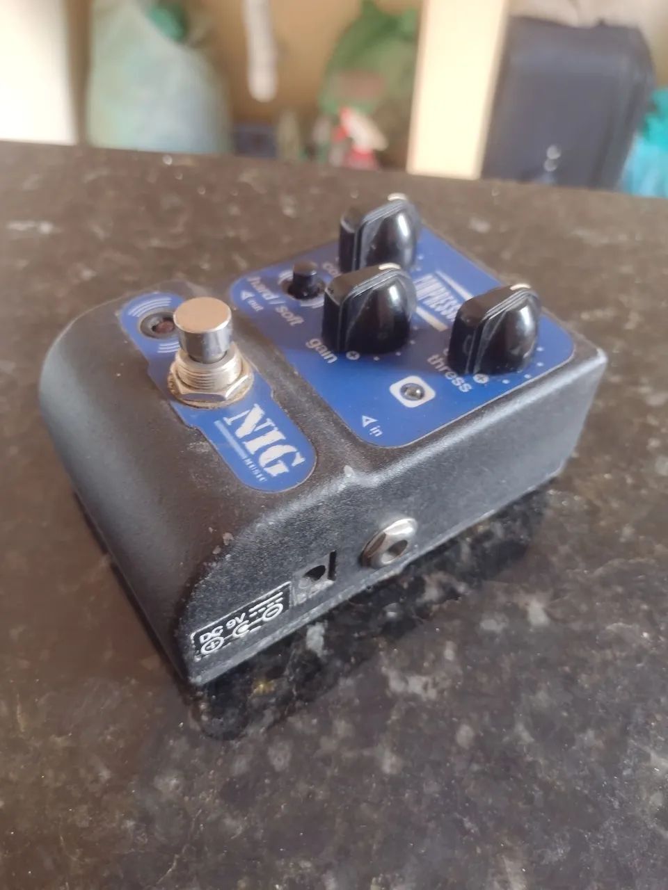 Pedal Nig Compressor  - Foto 2