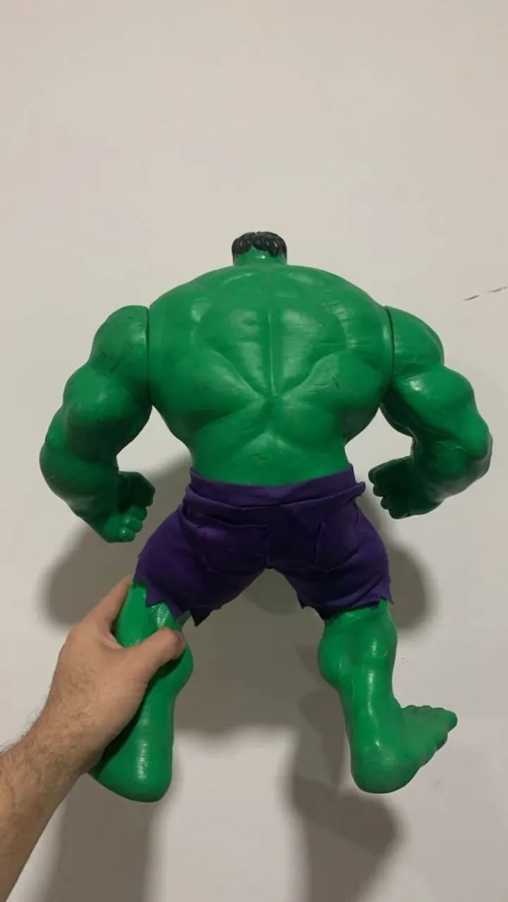 Hulk Gigante Mimo  - Foto 2
