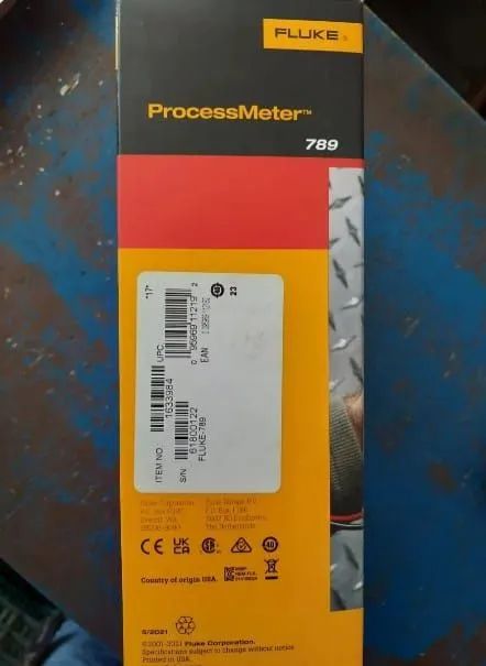 Multmedidor de processos fluke 789 - Foto 4
