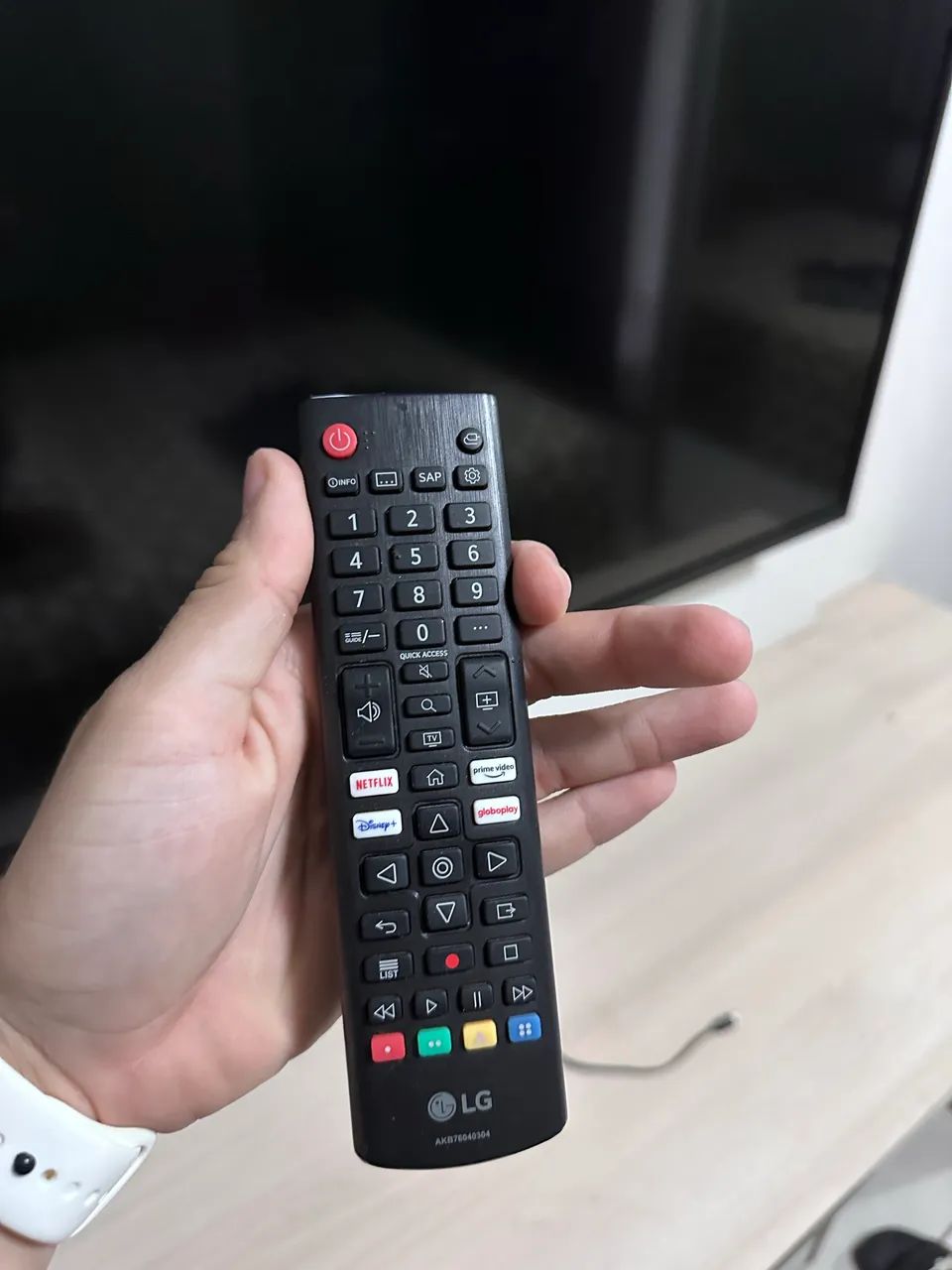 Tv LG 43 polegadas  - Foto 2