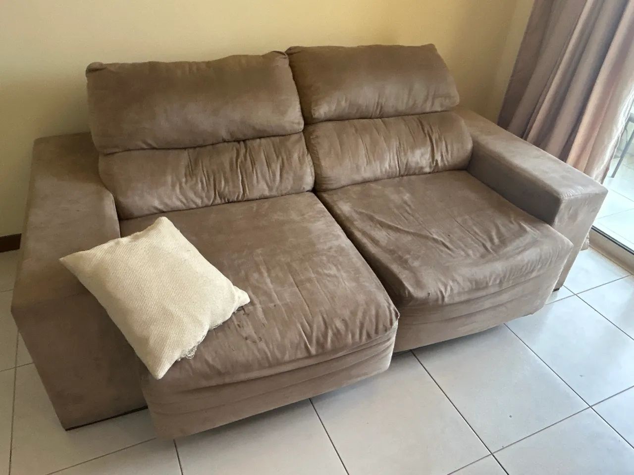 Vendo Sofá retrátil