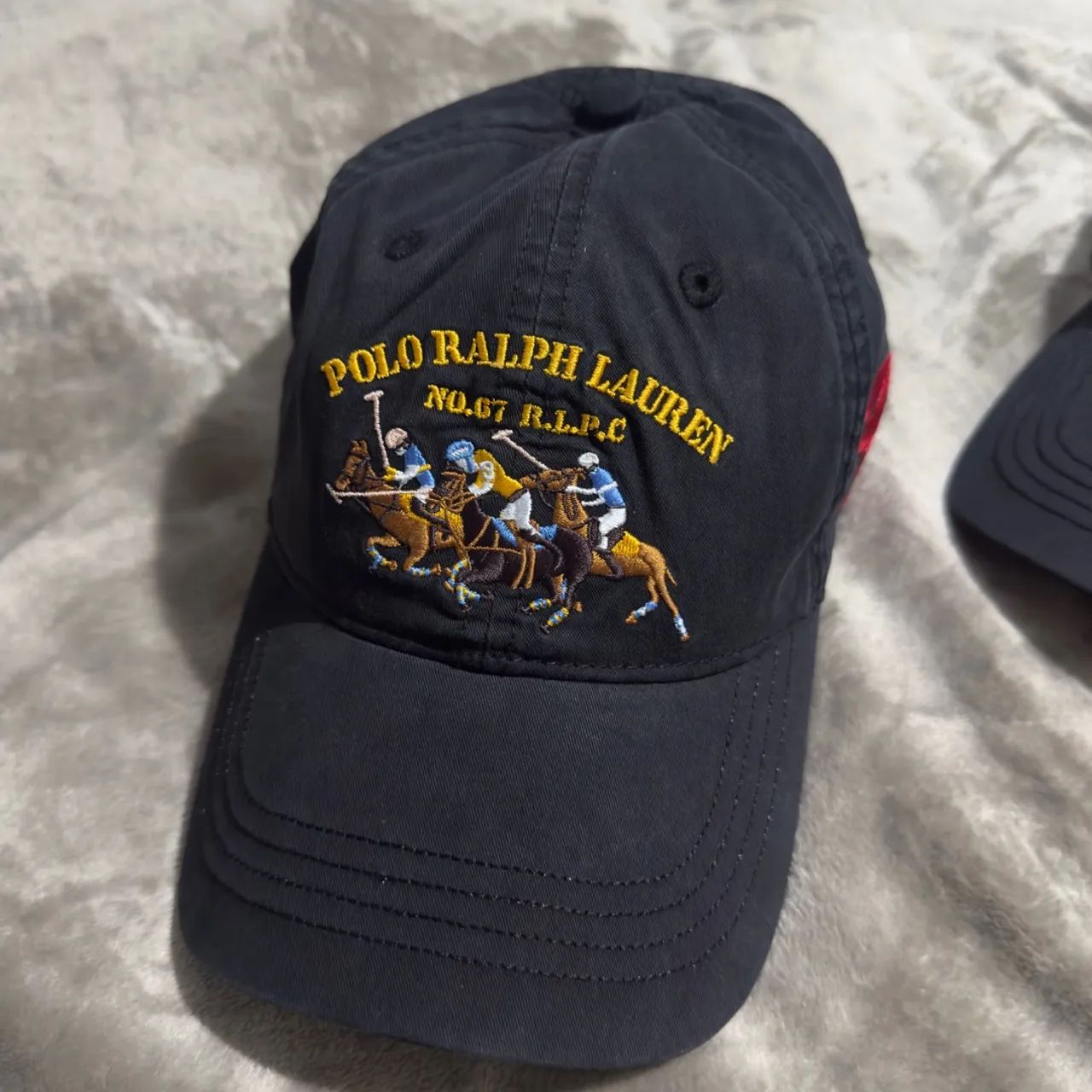 BONÉ POLO RALPH