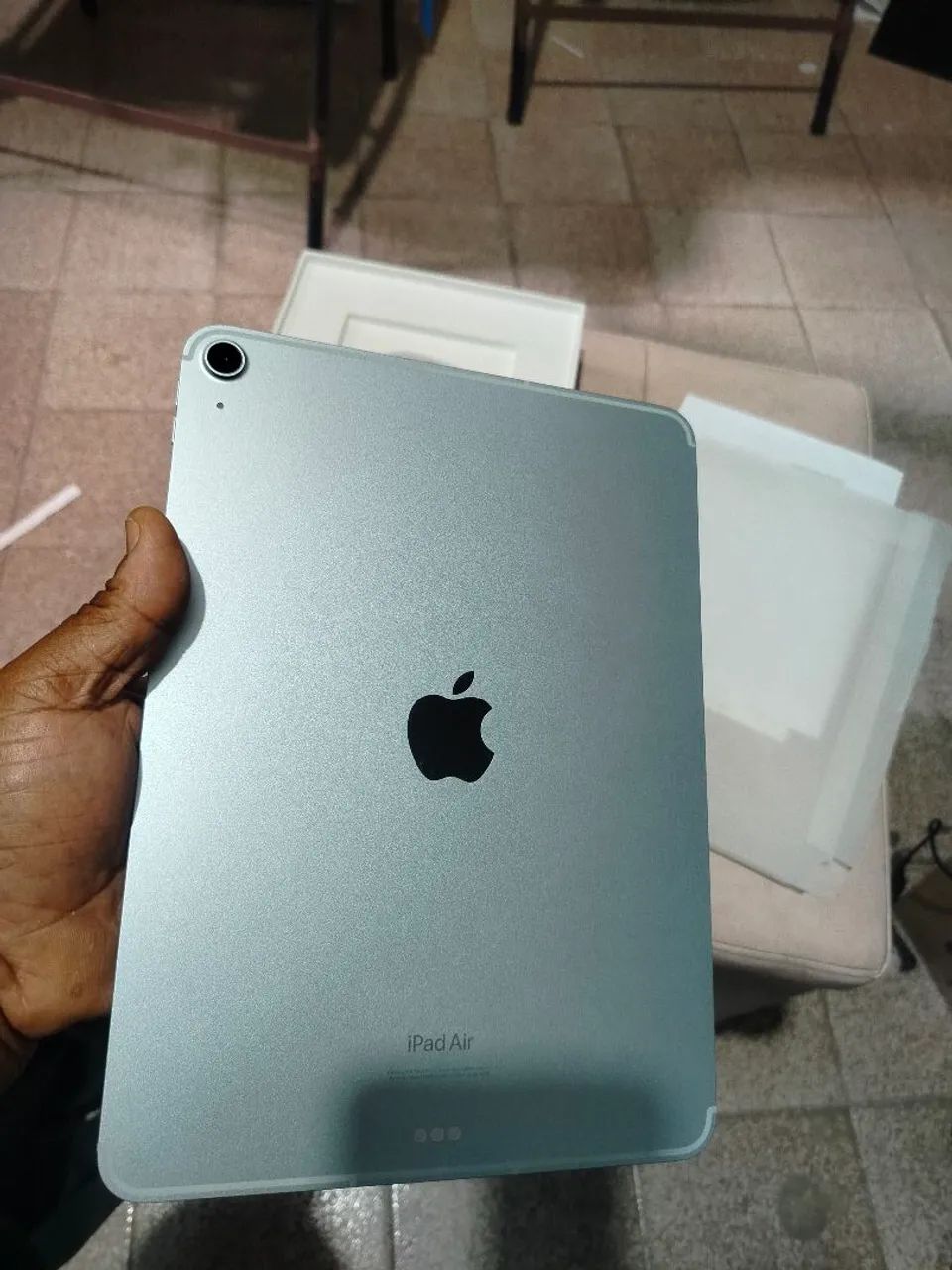 IPAD AIR M2 11 POLEGADAS  - Foto 2