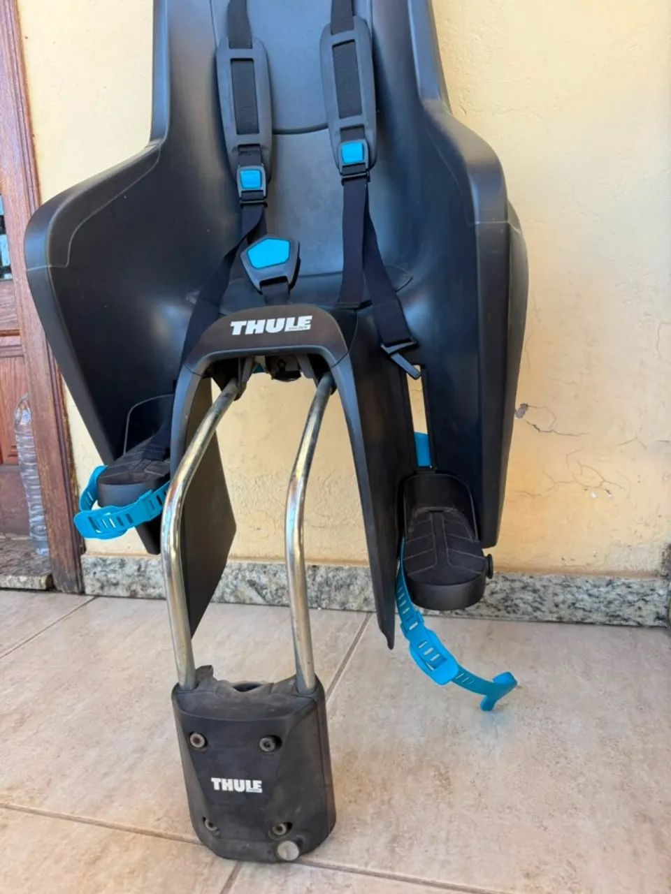 Cadeirinha para bicicleta Thule Yepp Nexxt Maxi - Foto 2