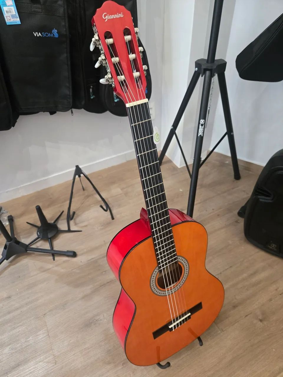 VIOLÃO ESTUDANTE  - Foto 5