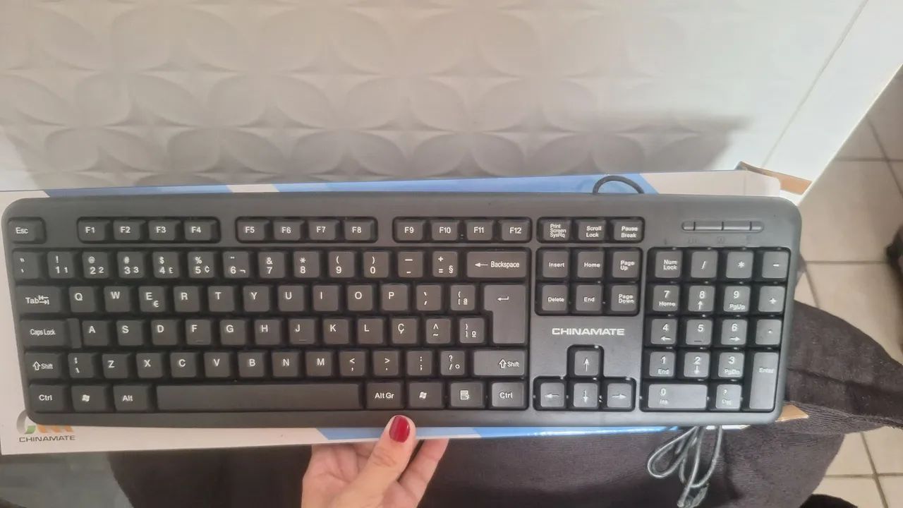 Teclado Usb