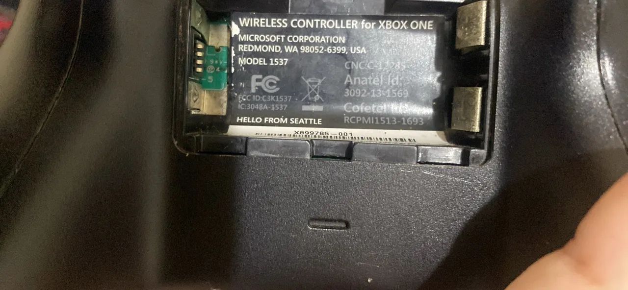 Controle Xbox One Controller Original  - Foto 2
