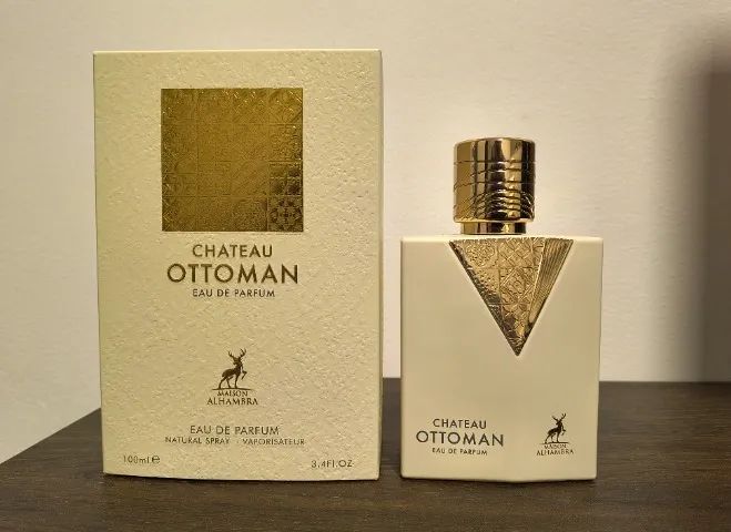 perfume chateau ottoman - maison alhambra - Foto 2