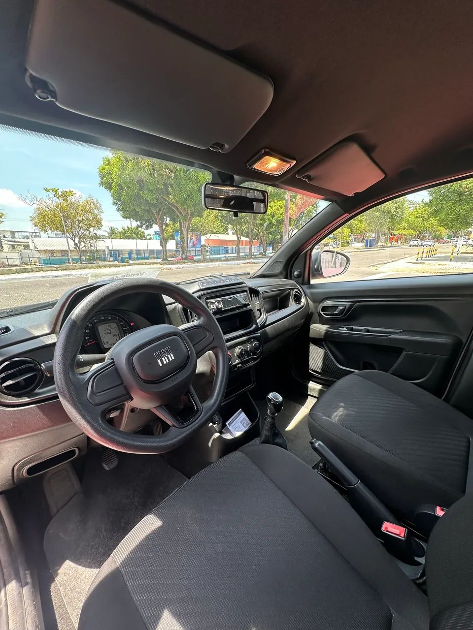 Fiat Strada Endurance 1.3 Flex 8V CS 2025 - Foto 4