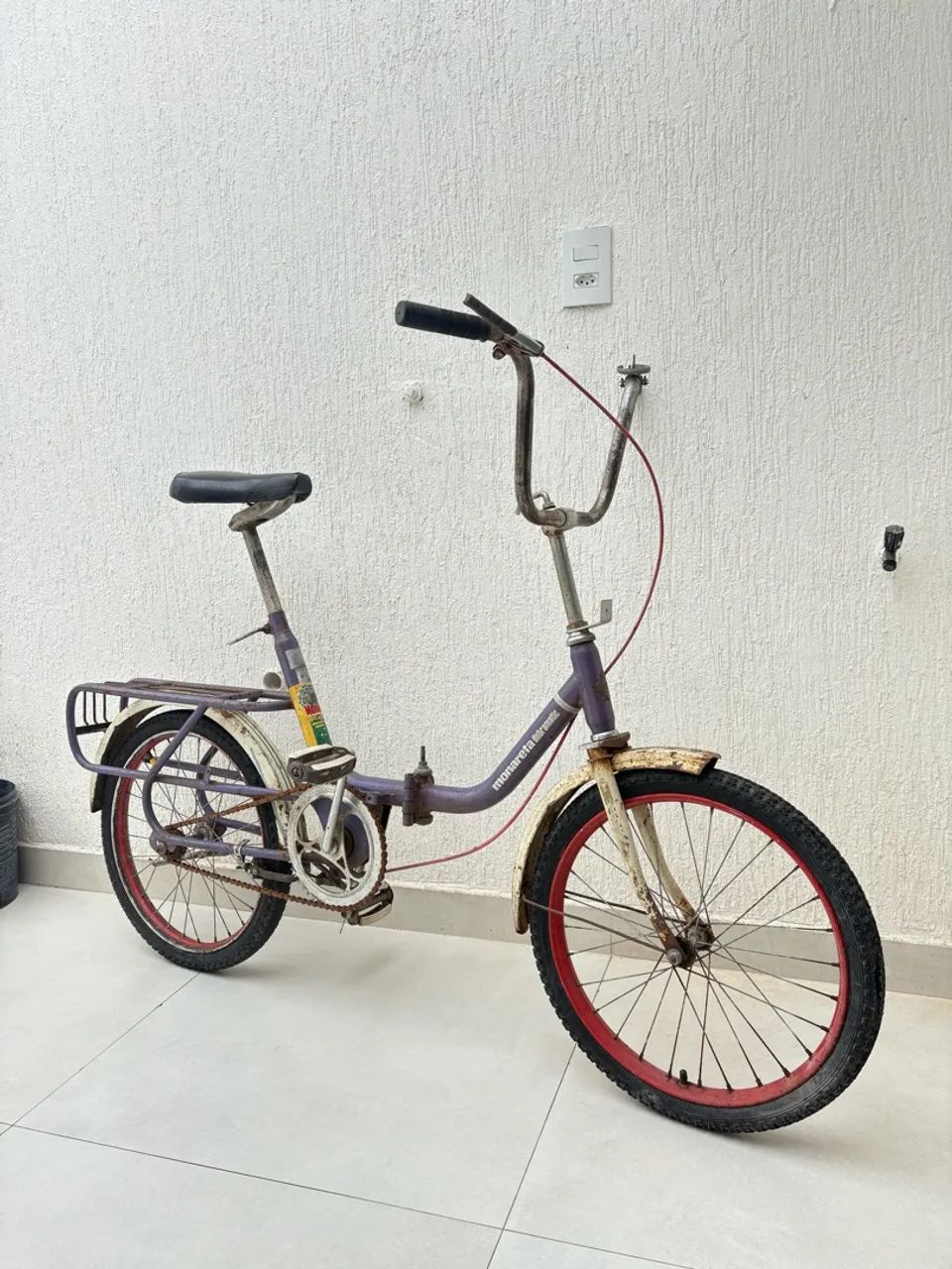 Bicicleta Monareta 1973 ORIGINAL