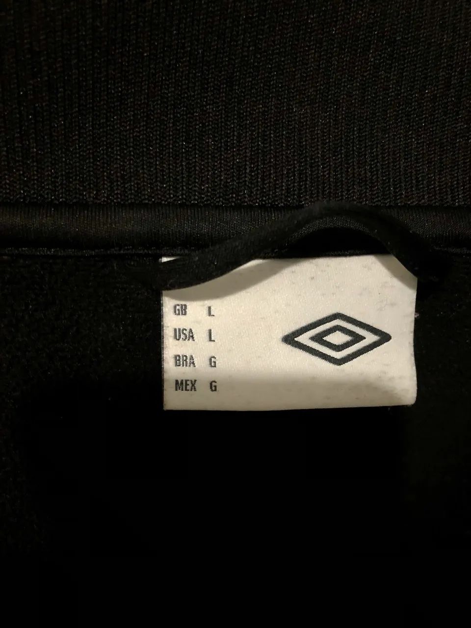 Jaqueta Umbro Original - Usada - Foto 3