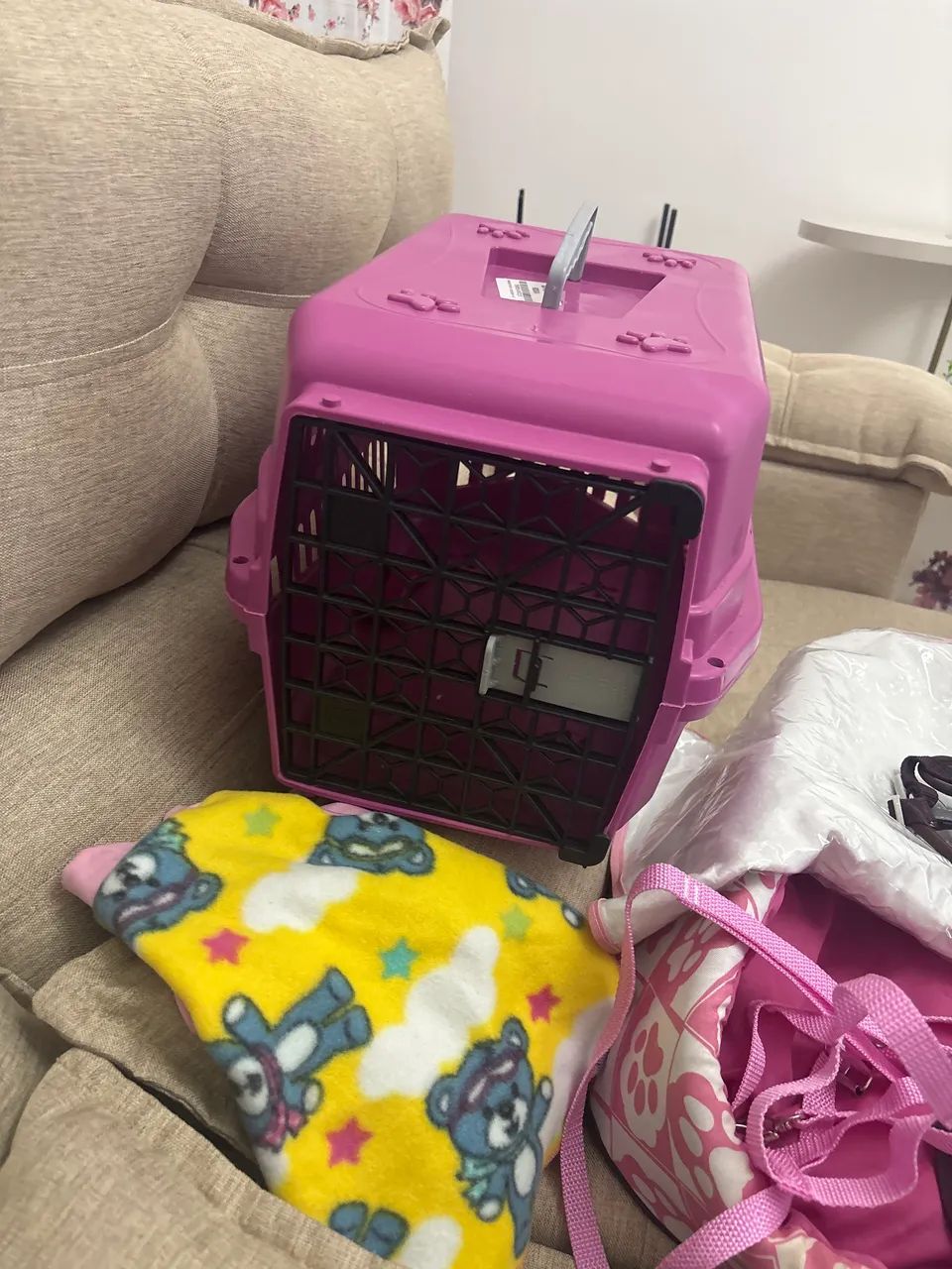Acessórios para pet.  
