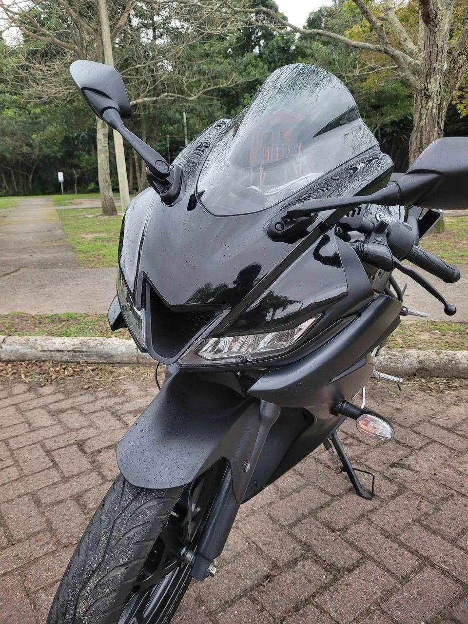 Yzf r15 - Foto 3
