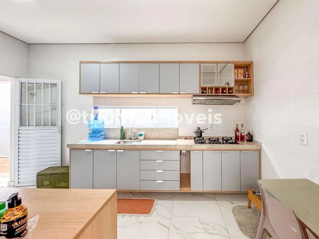 Casa a venda no centro de Timon com 3 quartos - Foto 3