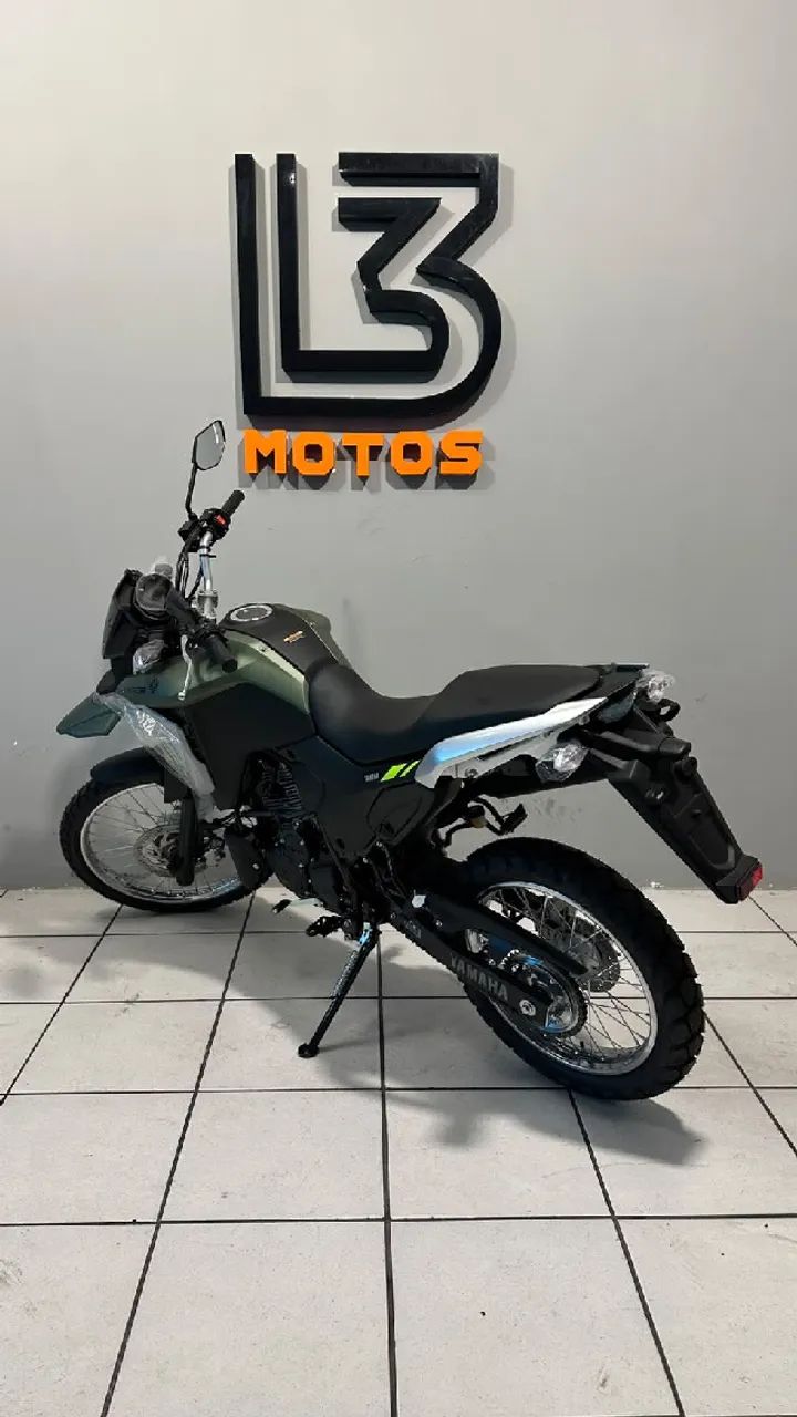 YAMAHA XTZ 250 LANDER CONNECTED ABS - Foto 4