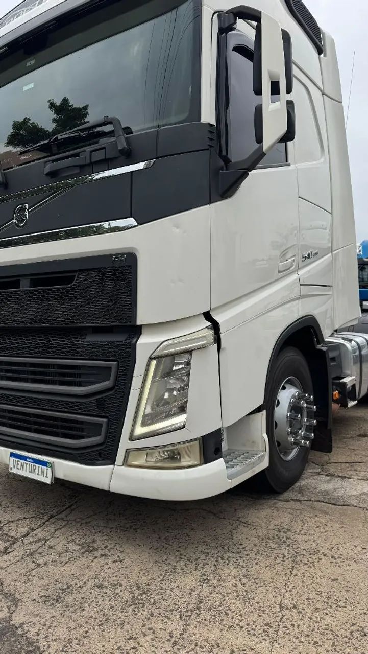 FH 540 6x4 - Foto 2