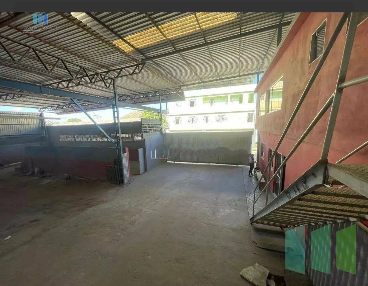 Galpão - 1200 m² - Marbrasa - Cachoeiro de Itapemirim/ES - Foto 2