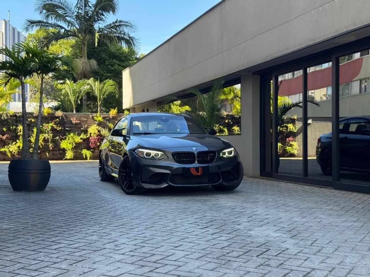 BMW M2 2017