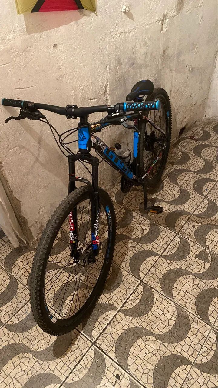 Bicicleta  - Foto 4