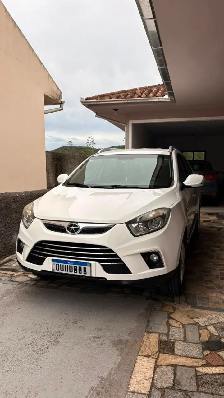 JAC T6 2.0 Jet Flex 5P Mec. 2015 - Foto 2