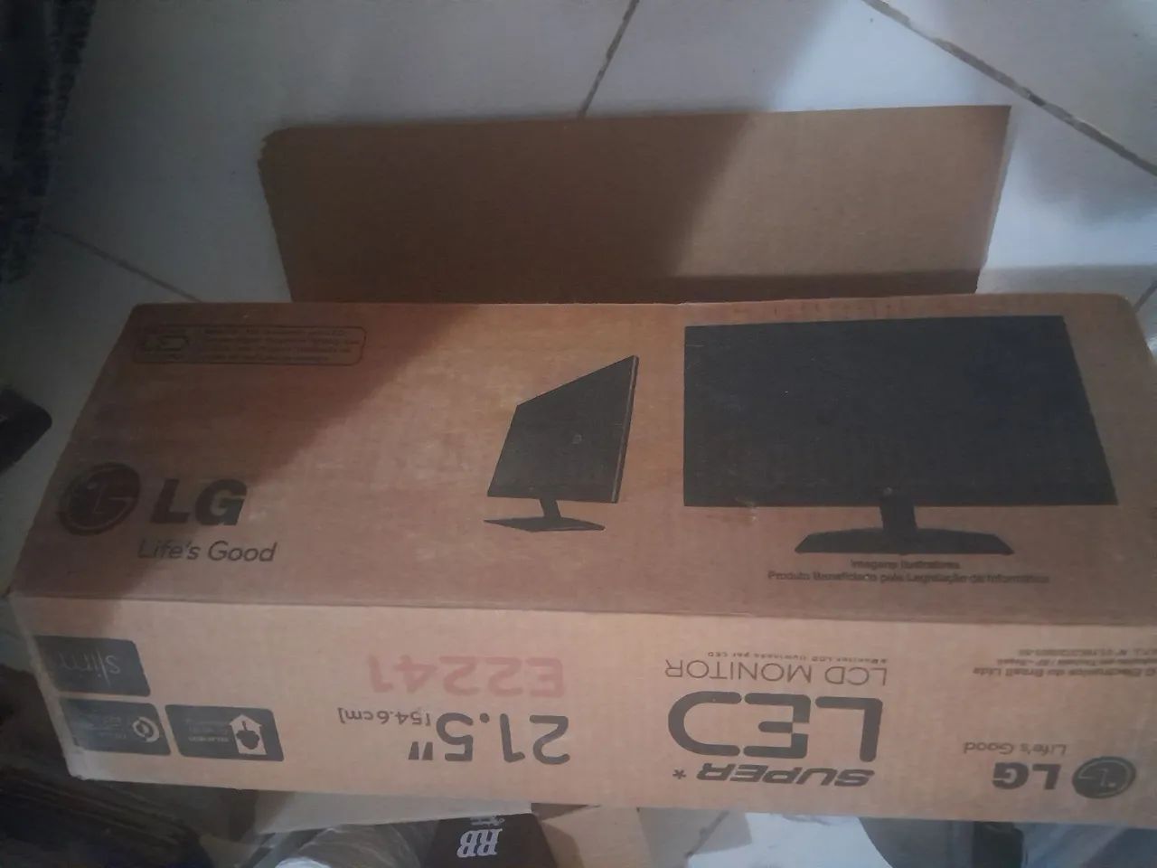 Teclado, mouse e monitor para PC - Foto 2