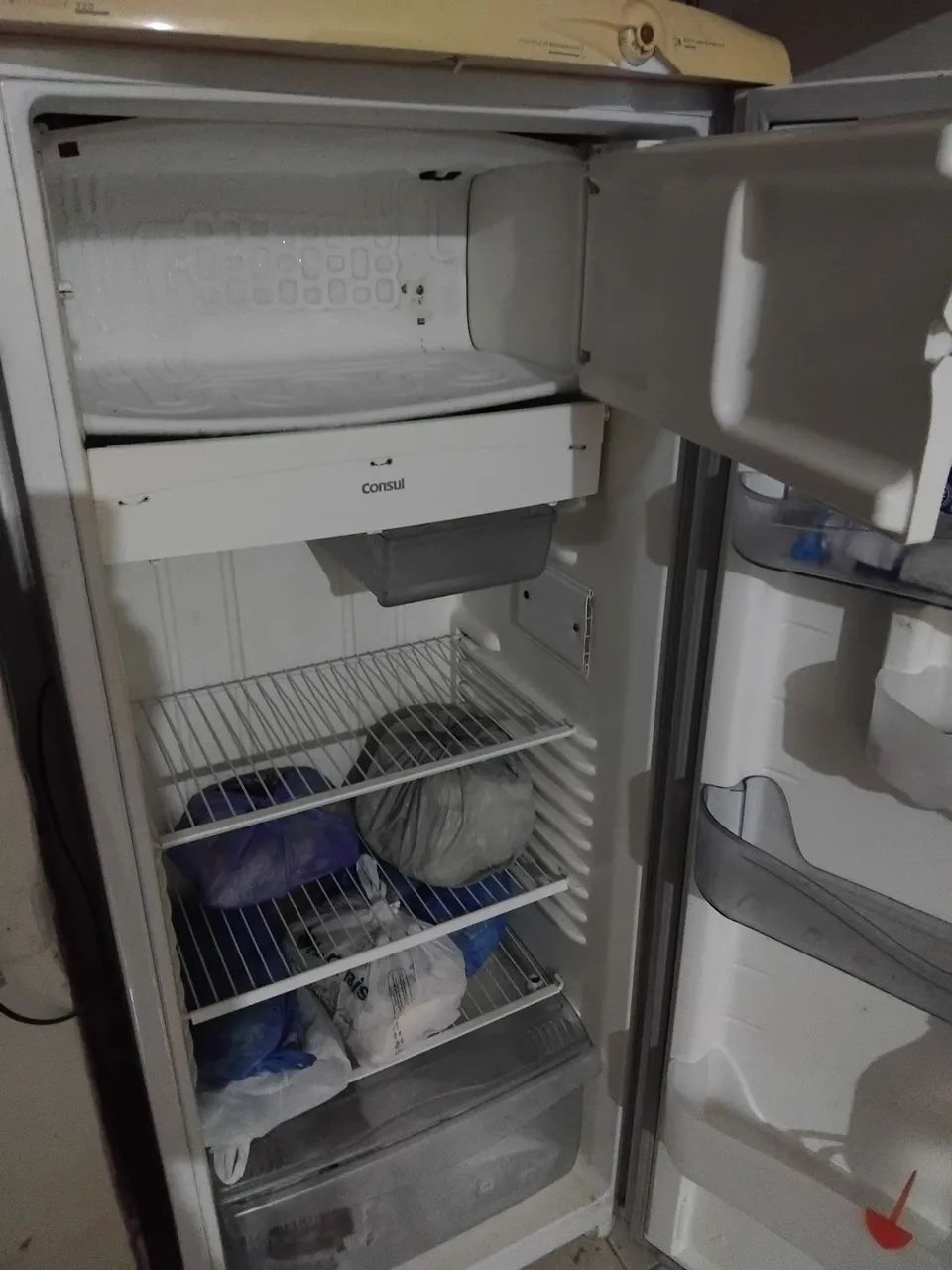 Geladeira consul 320L - Foto 3