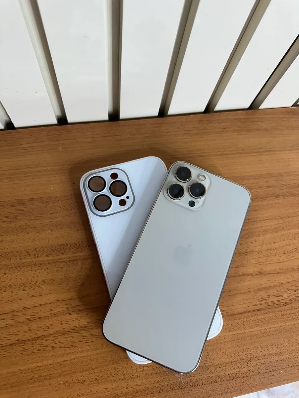 Apple iPhone 13 Pro Max シルバー iPhone 13 Pro Max - Silver - Celulares e Smartphones - Jardim