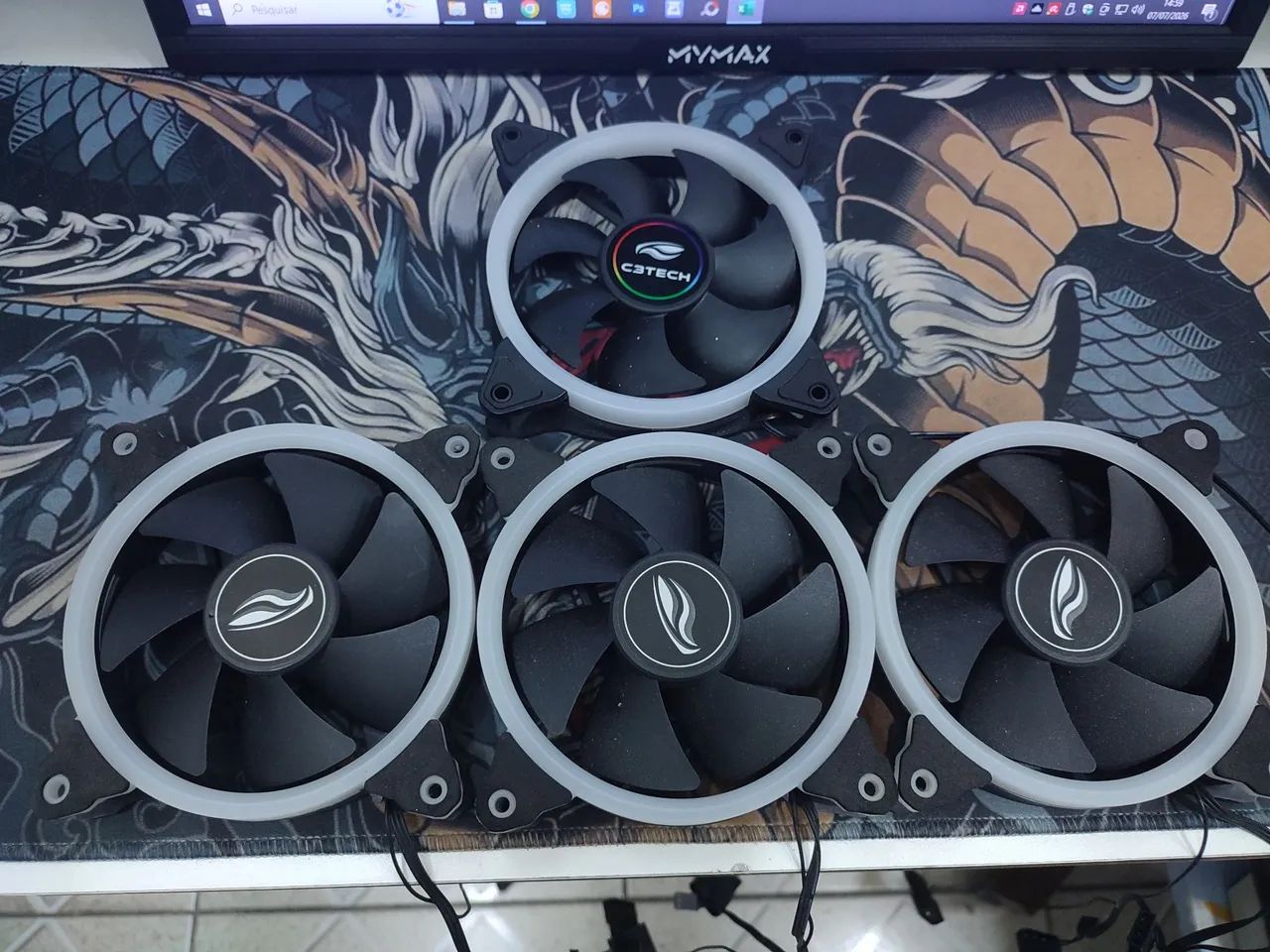 CPU fan coolers (Diversos Modelos) - Foto 4